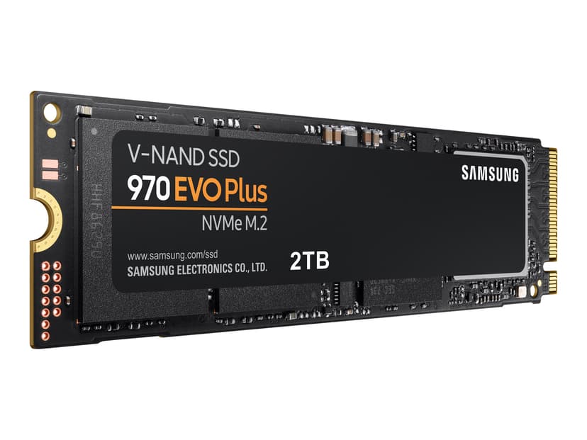 Samsung 970 EVO Plus