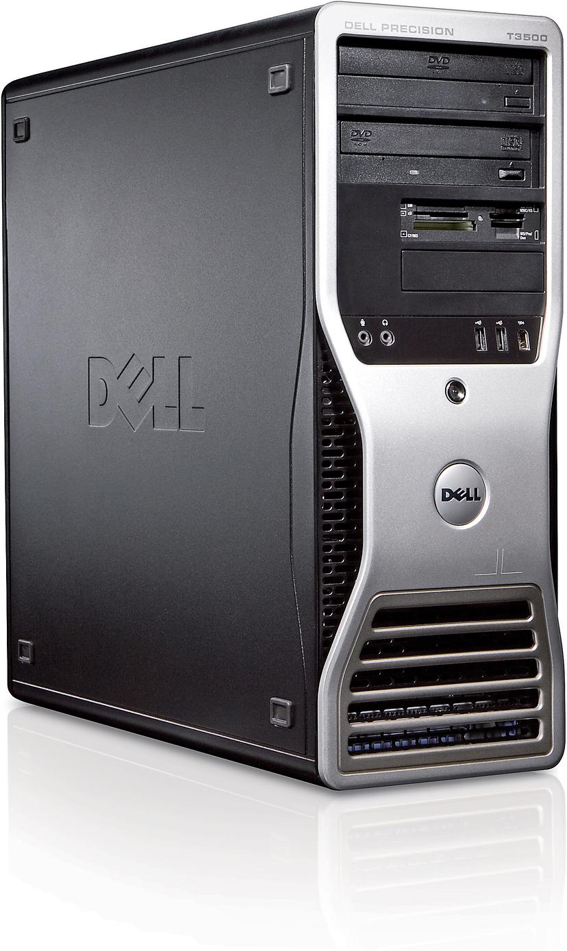 Dell Precision T3500 Xeon 2.4 4GB/500 W7p