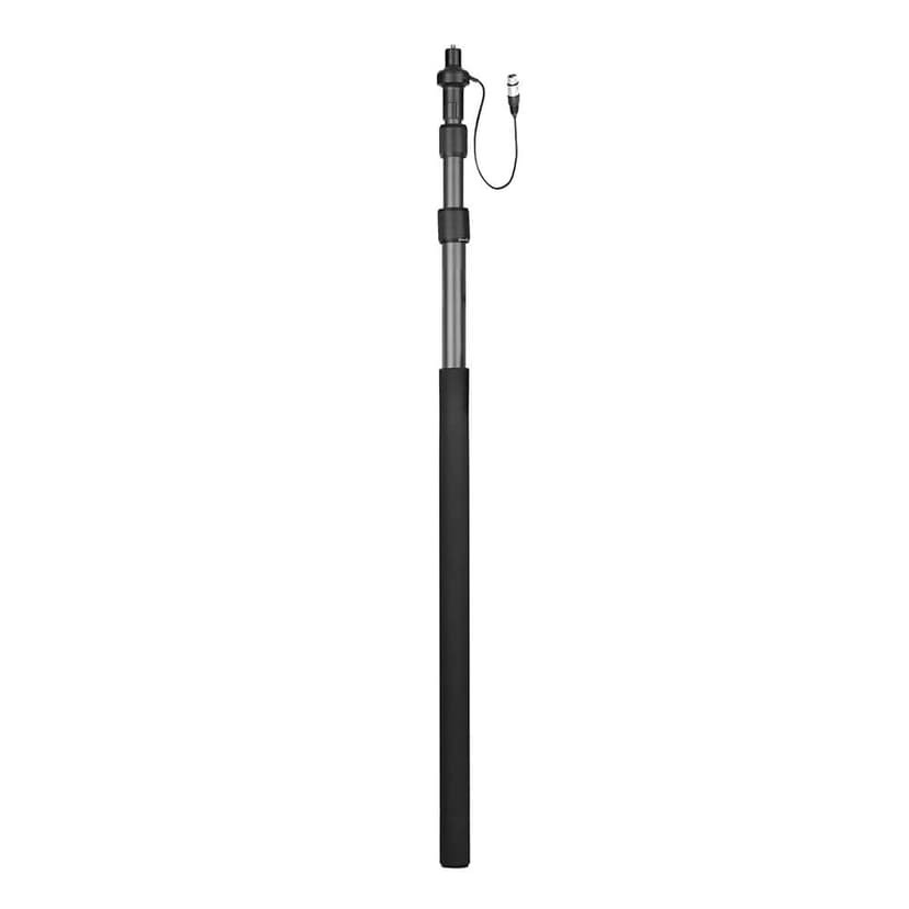 Boya Microphone Boom BY-PM25 Internal XLR Cable CF 1-2.5m