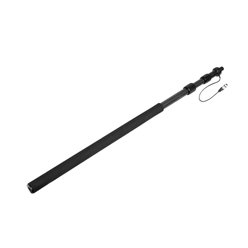 Boya Microphone Boom BY-PM25 Internal XLR Cable CF 1-2.5m