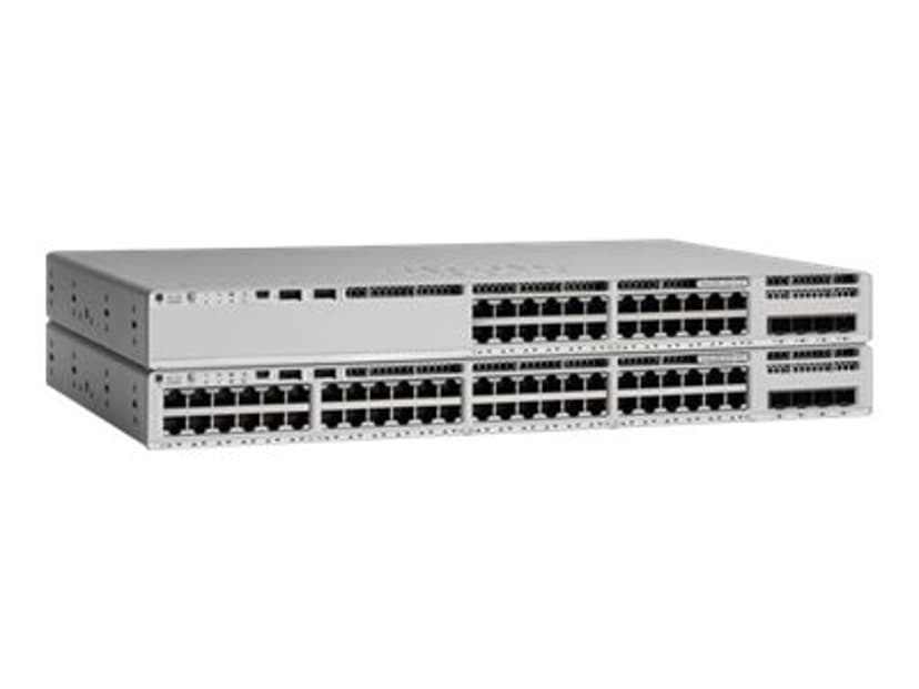 Cisco Catalyst 9200 24-port Essentials - (Fyndvara klass 2)
