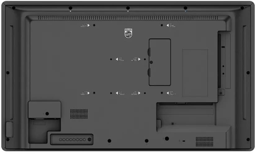 Philips T-Line 32BDL3651T 18/7 32" VA 350cd/m² 1920 x 1080pixels