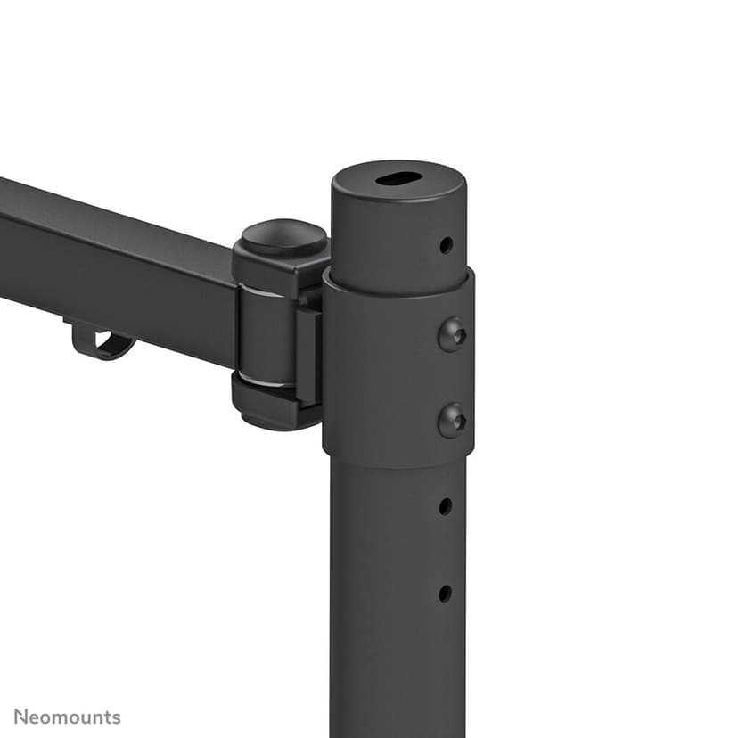Neomounts FPMA-D960BLACKPLUS - Monitorarm voor Curved scherm tot 49" - Zwart