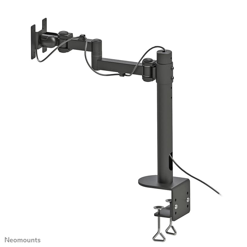 Neomounts FPMA-D960BLACKPLUS - Monitorarm voor Curved scherm tot 49" - Zwart