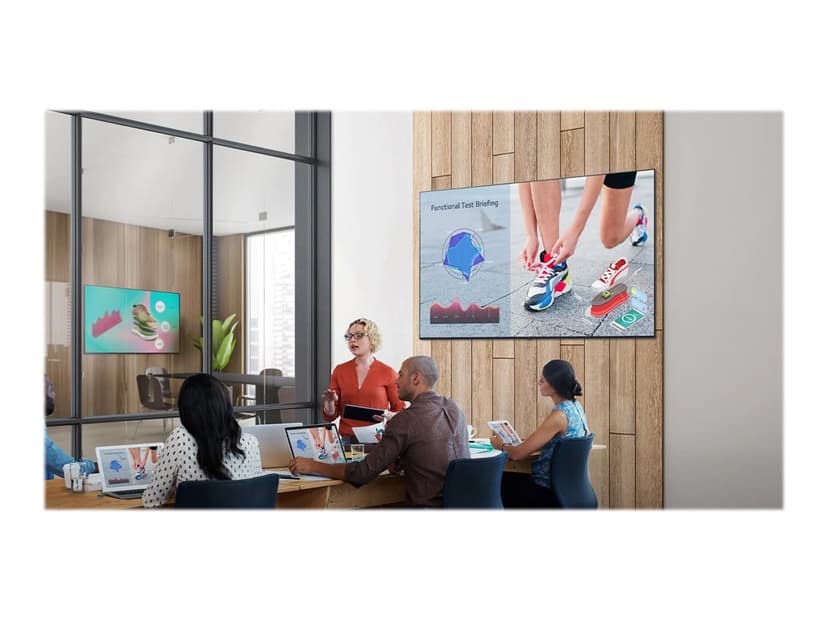 LG 75UL3J-E 16/7 75" 400cd/m² 3840 x 2160pixels
