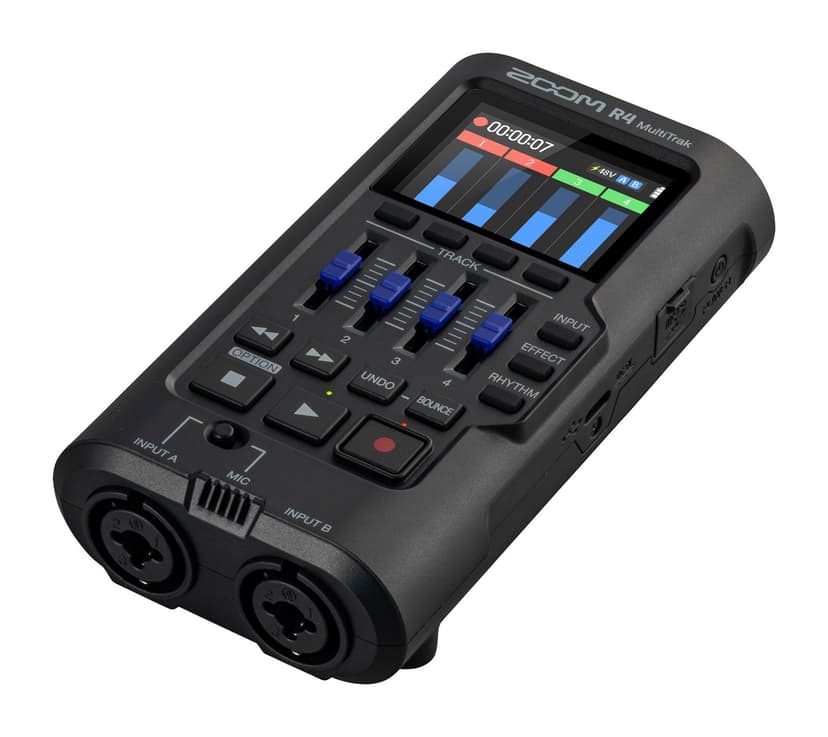 Zoom R4 Multitrak
