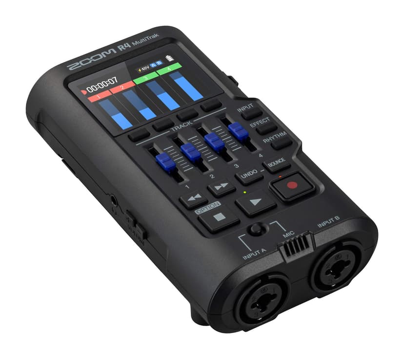 Zoom R4 Multitrak