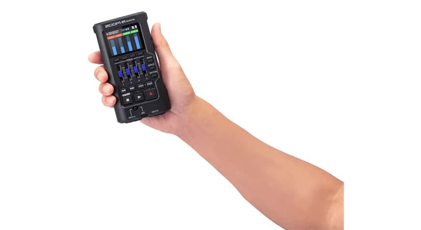 Zoom R4 Multitrak