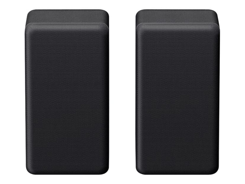 Sony SA-RS3S loudspeaker Full range Black Wireless 100 W - (Löytötuote luokka 2) Musta