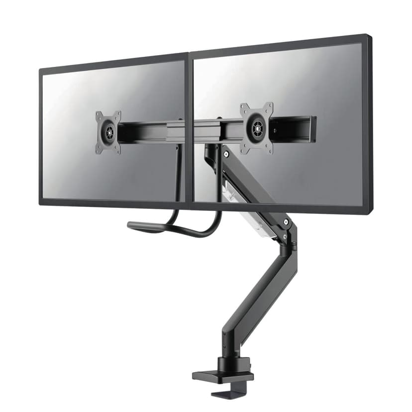 Neomounts NM-D775DXBLACK - Monitorarm voor 2 Flatscreens 10"-32" - Zwart