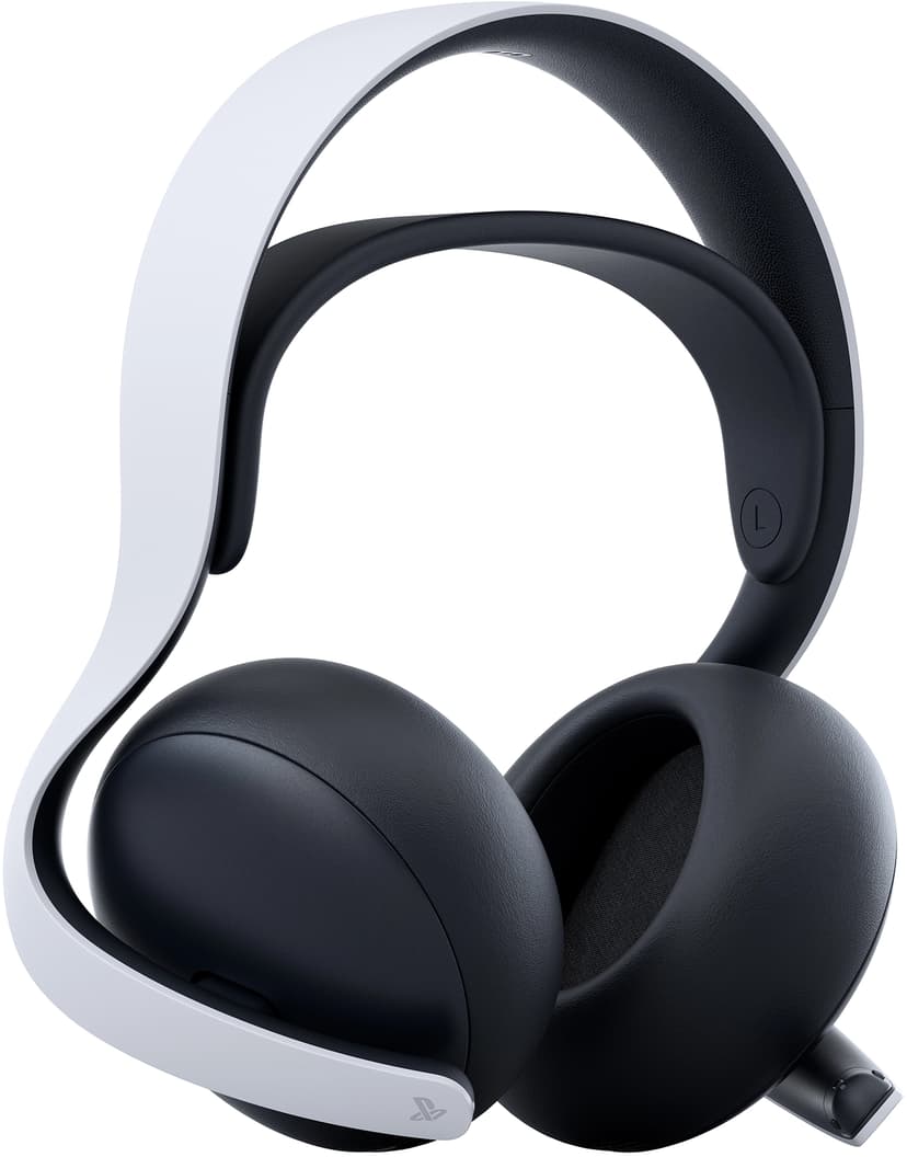 Sony Pulse Elite Wireless Headset - PS5 Hvit, Sort