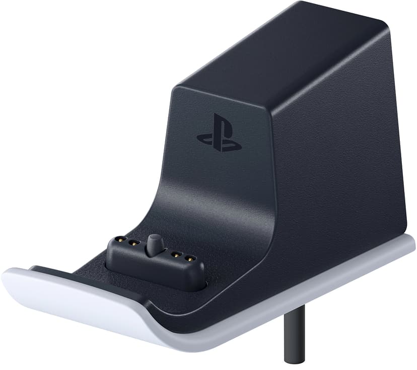 Sony Pulse Elite Trådlöst Headset - PS5 Stereo Svart, Vit