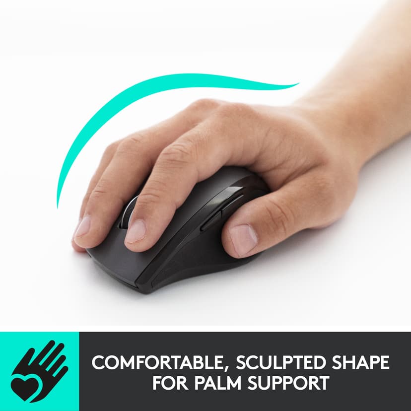 Logitech M705 Langaton RF