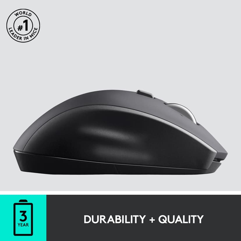 Logitech M705 RF trådløst Mus