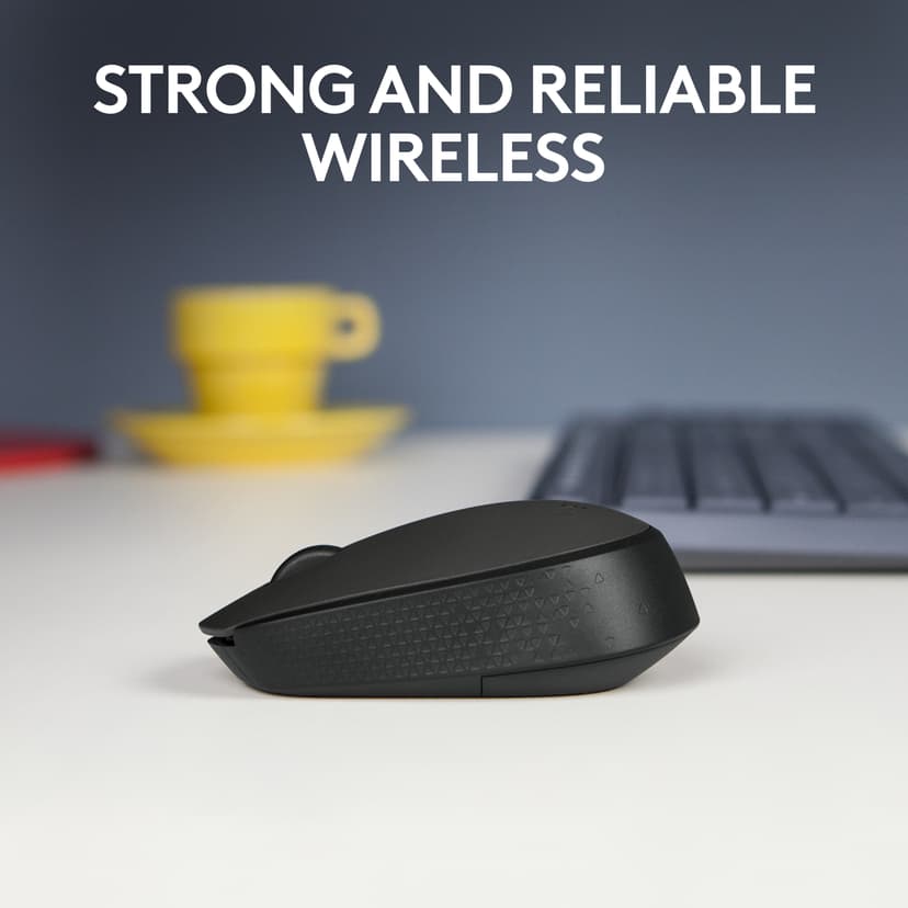 Logitech M171 Wireless RF kabel-fri