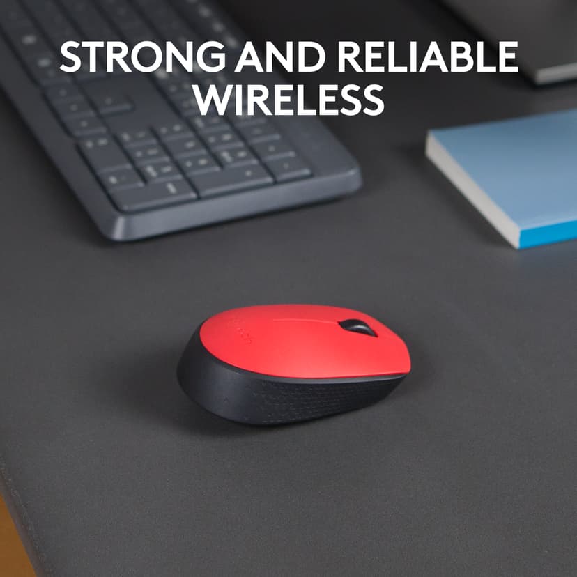 Logitech M171 RF Trådlös