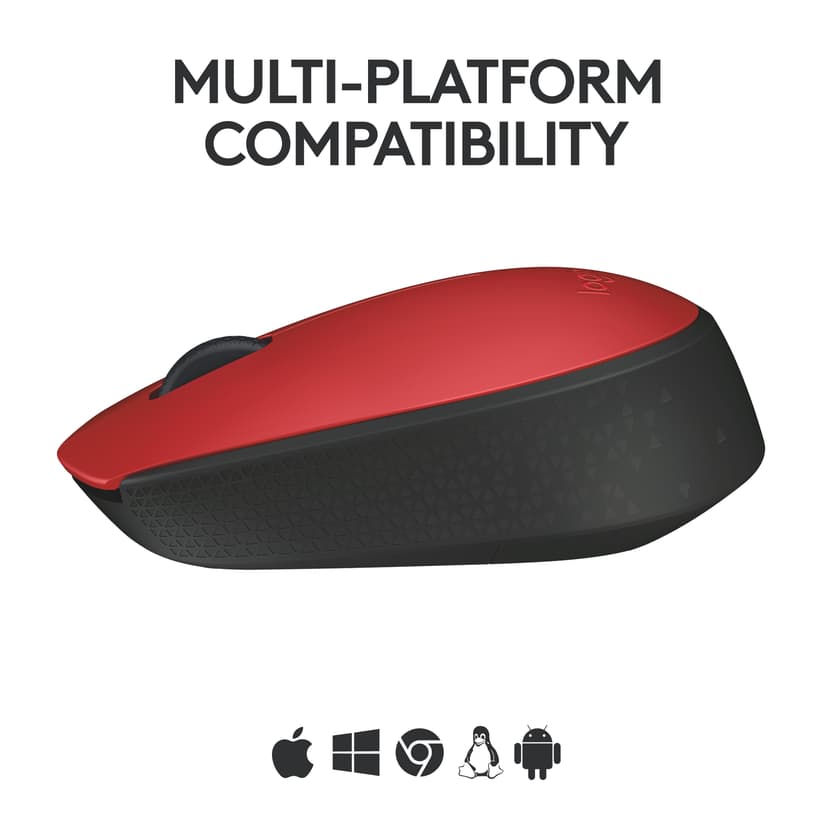 Logitech M171 RF Trådlös