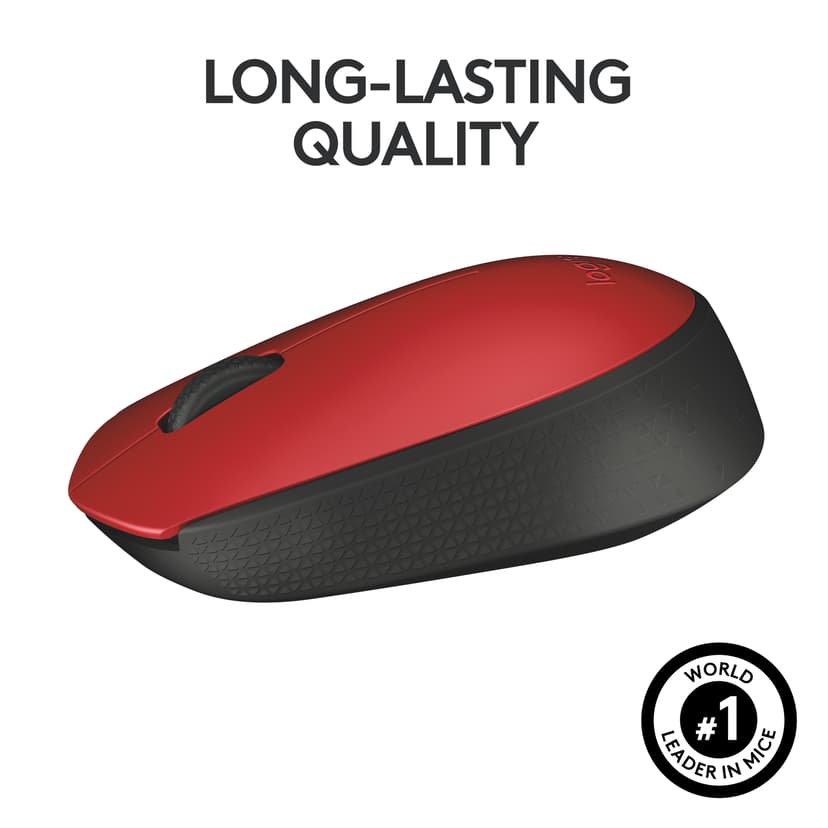 Logitech M171 RF Trådlös