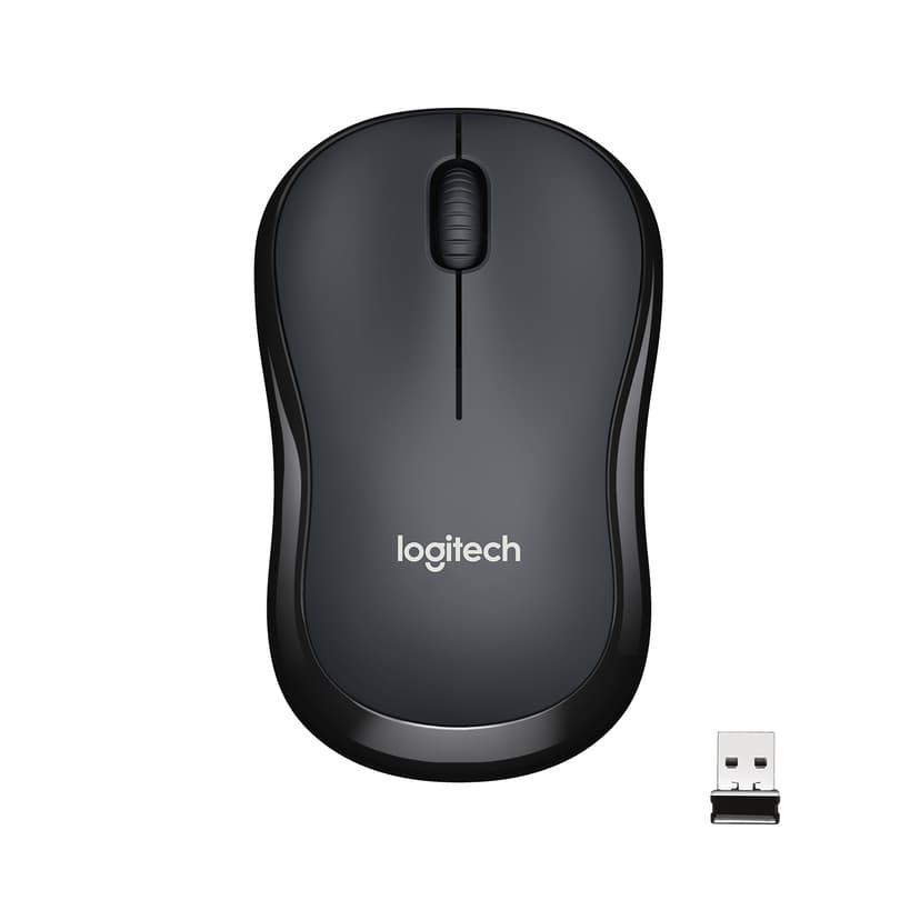 Logitech M220 Silent Wireless Langaton RF
