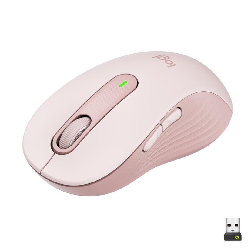Logitech Signature M650 Large RF-draadloos + Bluetooth