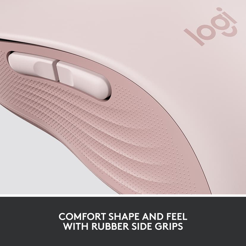 Logitech Signature M650 Large RF-draadloos + Bluetooth