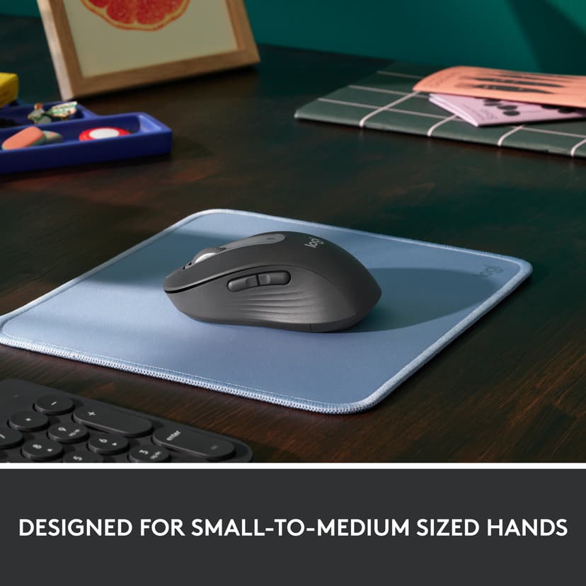 Logitech Signature M650 RF Wireless + Bluetooth