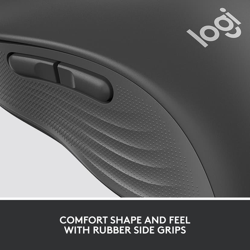 Logitech Signature M650 RF Wireless + Bluetooth