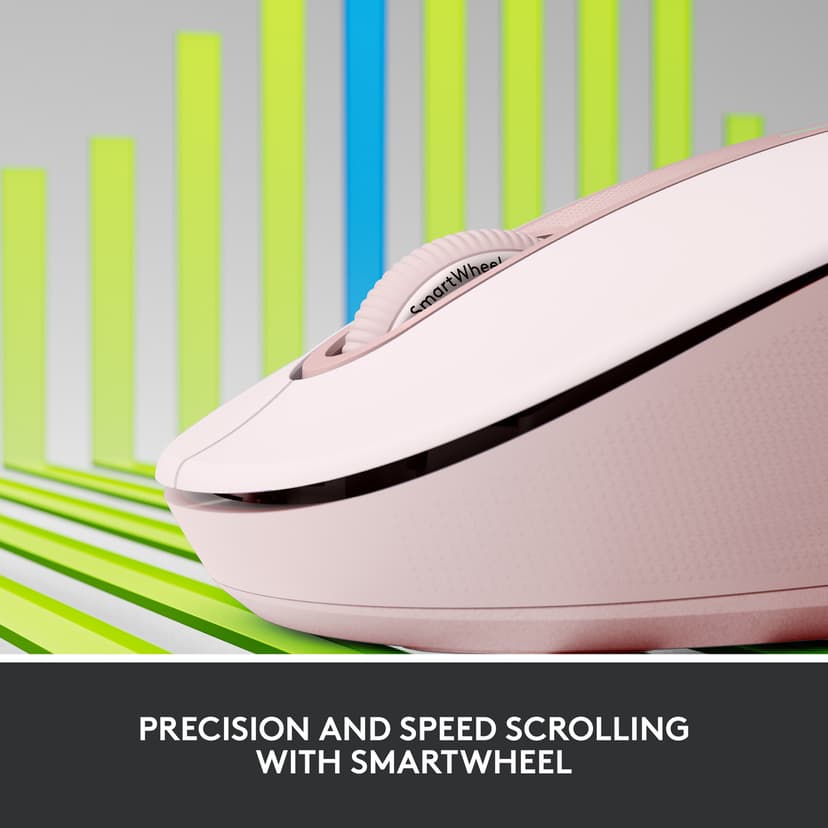 Logitech Signature M650 Bluetooth Mus