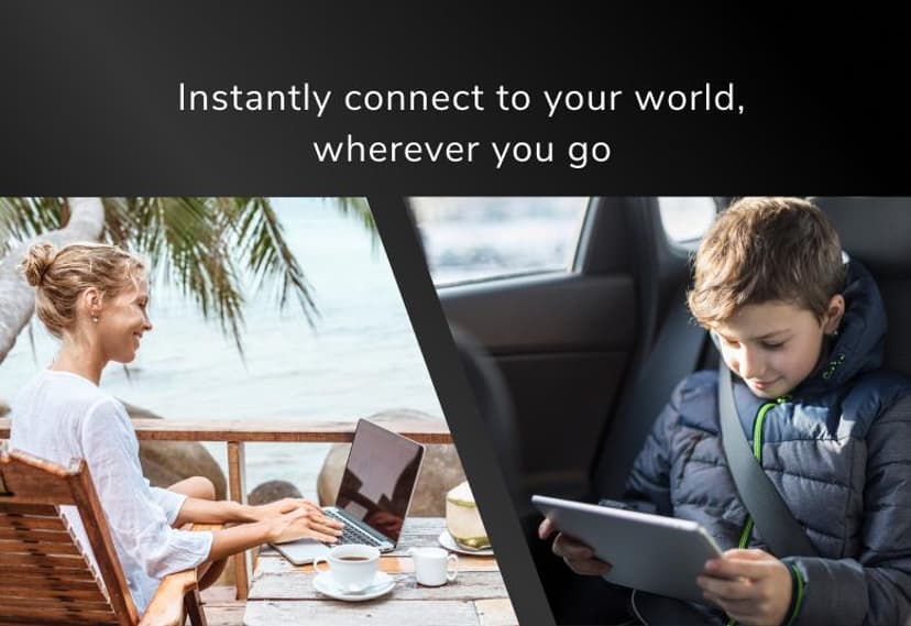 Netgear Nighthawk M6 5G WiFi 6 Mobile Router