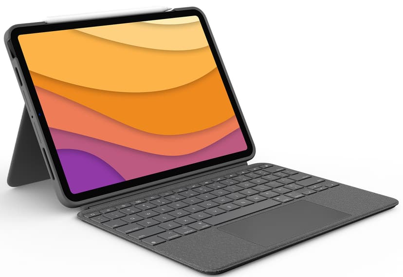 Logitech Combo Touch iPad Air 10.9
