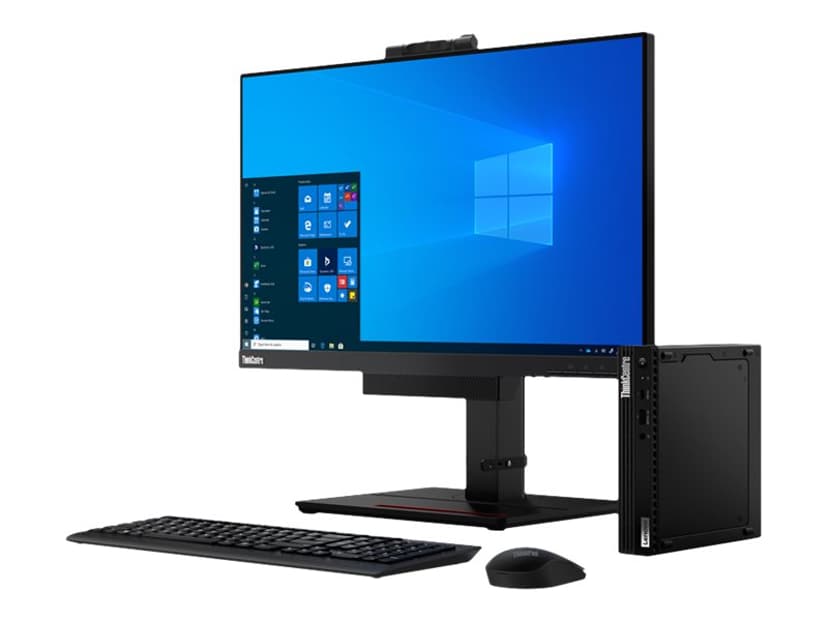 Lenovo ThinkCentre M75q G2 Tiny Ryzen 5 16GB 256GB