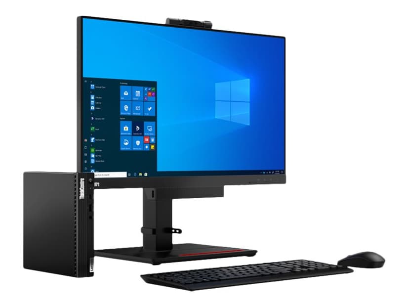 Lenovo ThinkCentre M75q G2 Tiny AMD Ryzen 5 16GB 256GB