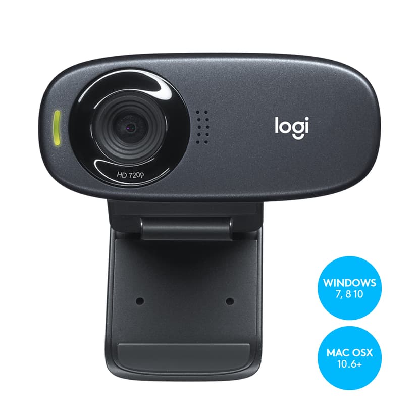 Logitech HD Webcam C310