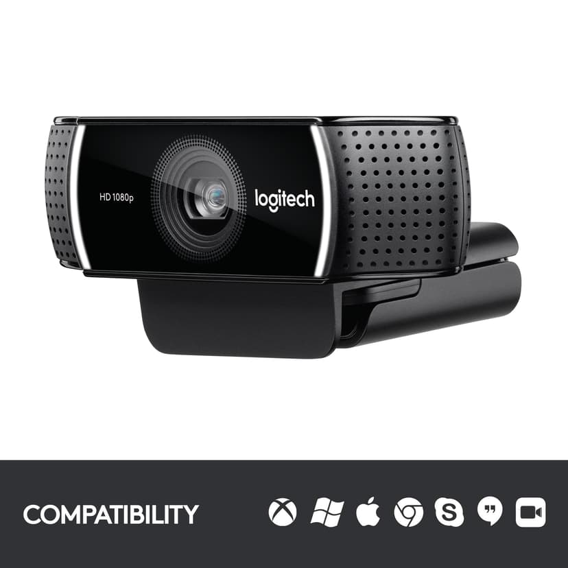Logitech C922 HD Pro Stream