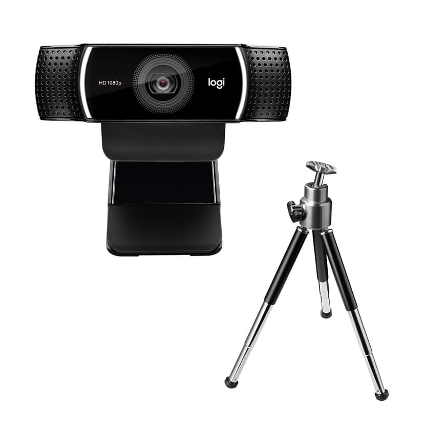 Logitech C922 HD Pro Stream