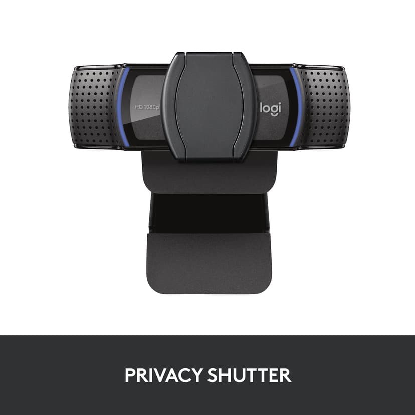 Logitech C920S HD Pro