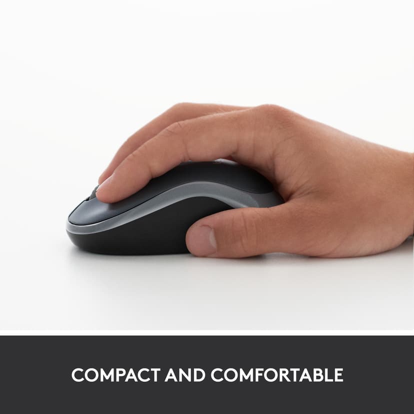 Logitech M185 RF kabel-fri