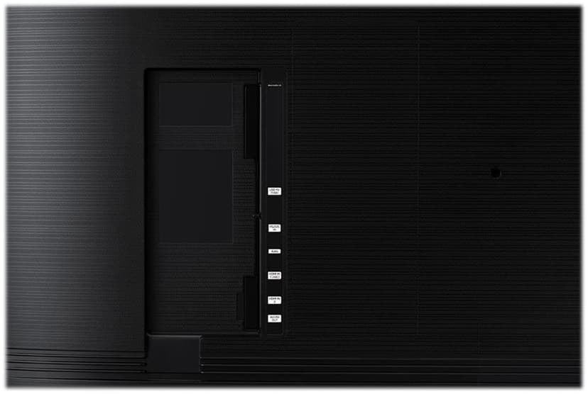 Samsung QE50T 16/7 50" 300cd/m² 3840 x 2160pixels
