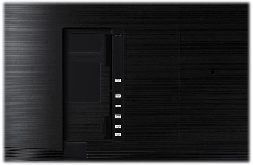 Samsung QE65T 16/7 65" 300cd/m² 3840 x 2160pixels