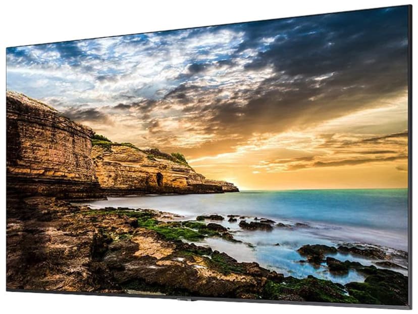 Samsung QE75T 16/7 75" 300cd/m² 3840 x 2160pixels