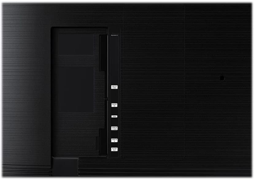 Samsung QE75T 16/7 75" 300cd/m² 3840 x 2160pixels
