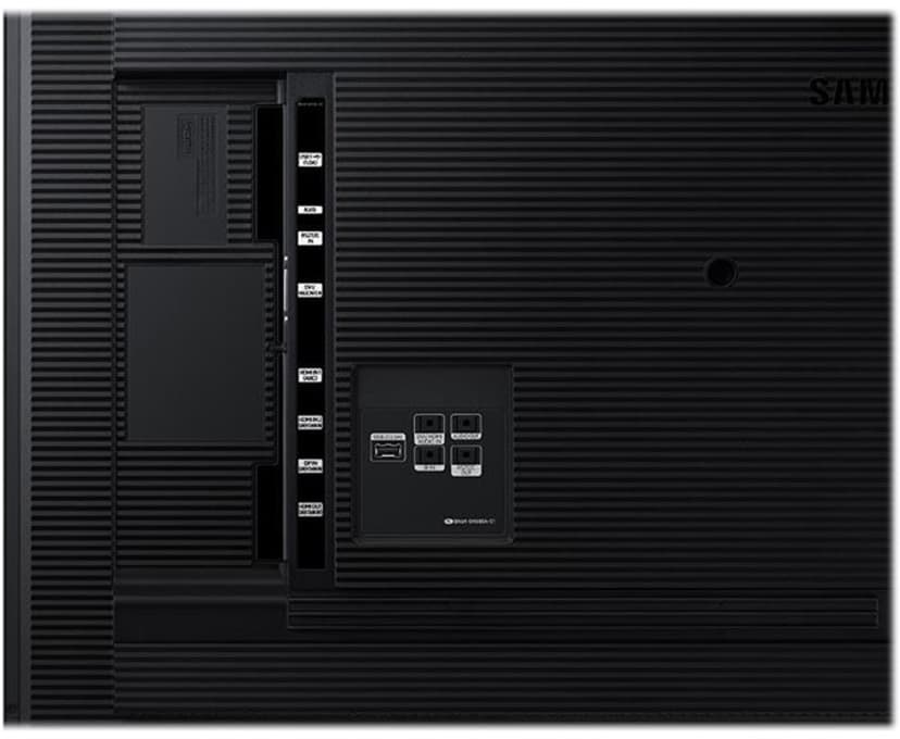 Samsung QM32R-T Touch 16/7 32" 400cd/m² 1920 x 1080pixels
