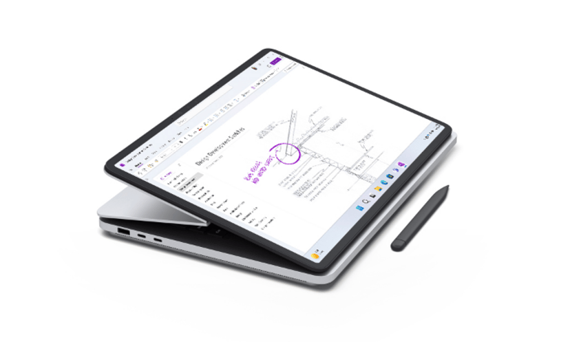 Microsoft Surface Laptop Studio 2 Intel Core i7 64GB 1000GB RTX