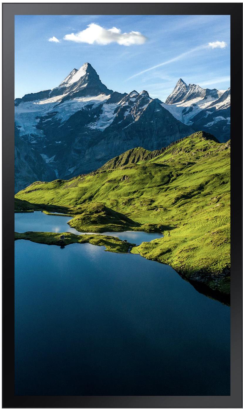 Samsung OH75A 24/7 75" ADS 3500cd/m² 3840 × 2160pixels