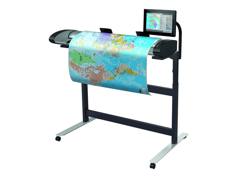 HP SD Pro Roll Scanner 44