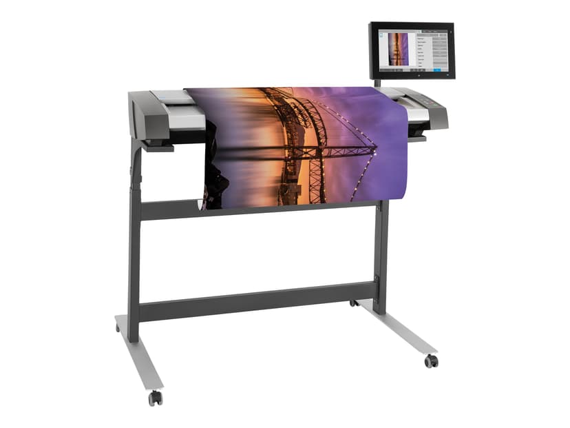 HP HD Pro Roll Scanner 42" - DesignJet T850/T950