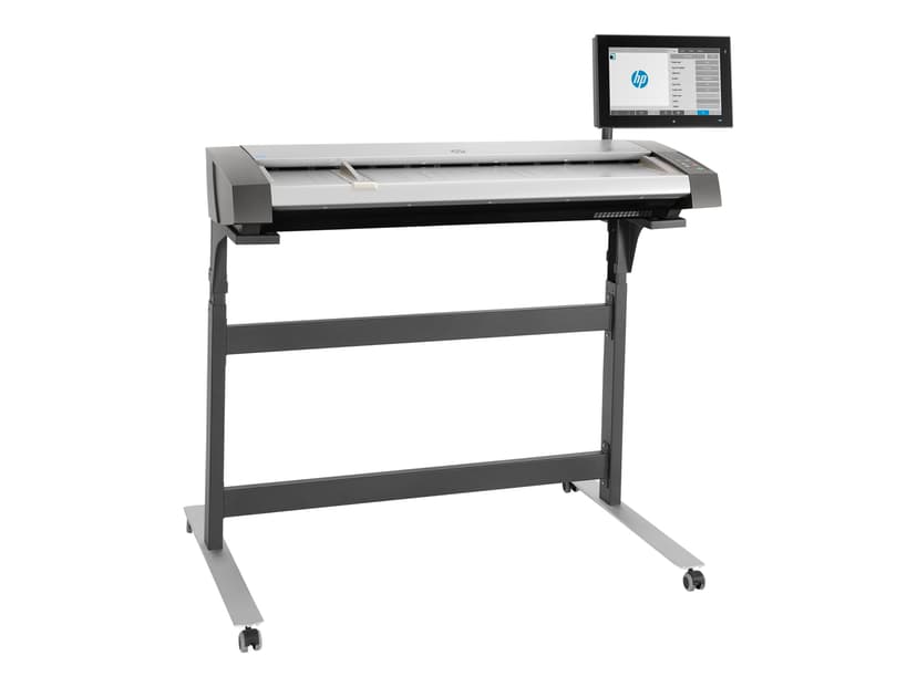 HP HD Pro Rullskanner 42" - DesignJet T850/T950