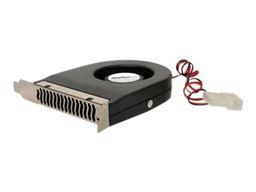 Startech Cooling Fan Expansion Slot Rear With Lp4 Connector