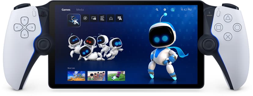 Sony Playstation Portal - Remote Player Hvid
