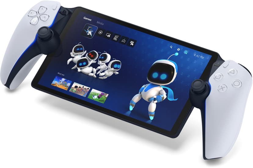 Sony Playstation Portal - Remote Player Valkoinen